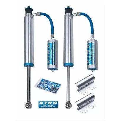 King Shocks OEM Replacement Rear Shocks | 07-21 Toyota Tundra - Underland Offroad