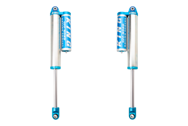 King Shocks OEM Replacement Rear Shocks | 04-15 Nissan Titan - Underland Offroad
