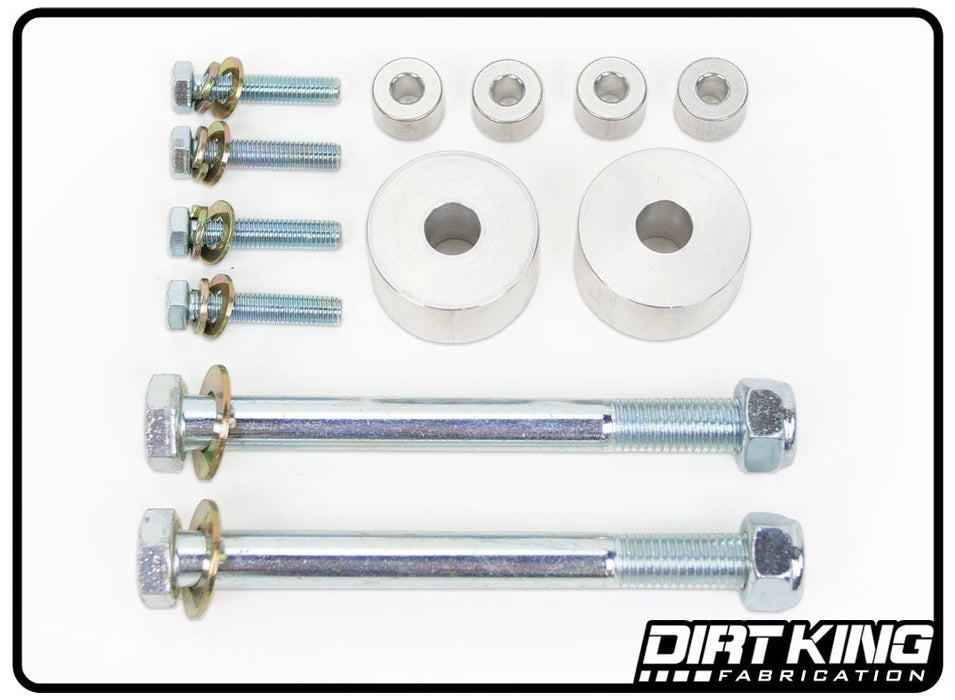 Dirt King Differential Drop | 03-24 Toyota 4Runner