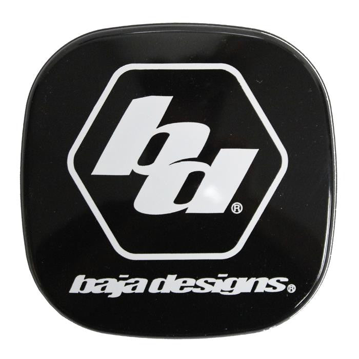 Baja Designs Squadron Single Rock Guard | Universal - Underland Offroad