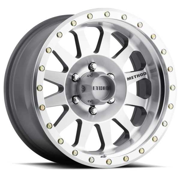 Method Race Wheels 304 | Machined - Underland Offroad
