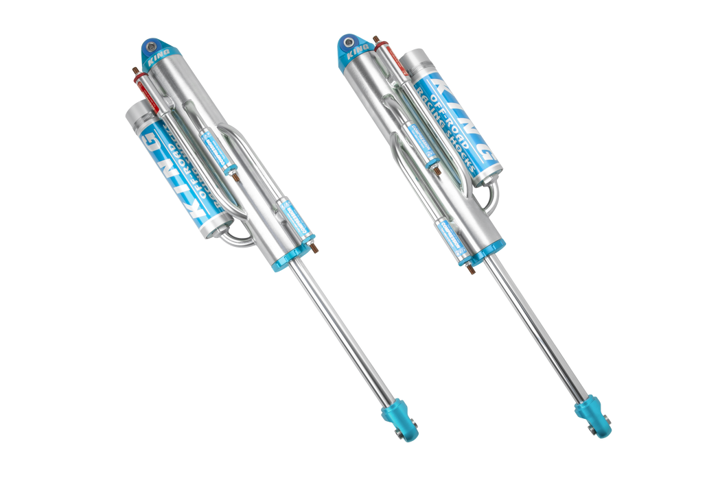 King Shocks 3.0 Performance Series 3 Tube Piggyback Bypass Shock - Underland Offroad