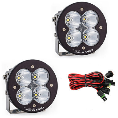Baja Designs XL-R Pro Auxiliary Light Pod Pair - Underland Offroad
