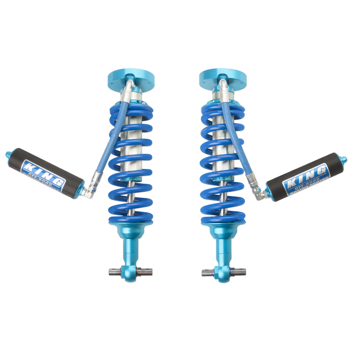 King Shocks Coilover Shocks | 2019+ Silverado 1500 | Sierra 1500 - Underland Offroad