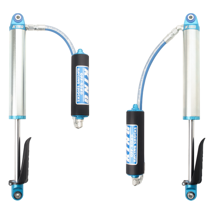King Shocks Rear Shocks | 2019+ Silverado/Sierra 1500 | Trailboss/AT4 - Underland Offroad