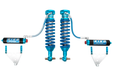 King Shocks OEM Replacement Front Coilovers | 2019+ Ford Ranger - Underland Offroad