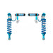 King Shocks 2021 Ford Bronco Rear 2.5 Dia Remote Reservoir Shock w/Adjusters (Pair) - Underland Offroad