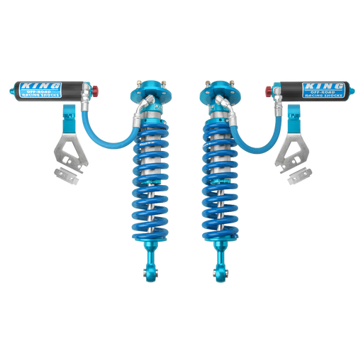 King Shocks OEM Replacement Front Coilovers | 22+ Toyota Tundra - Underland Offroad
