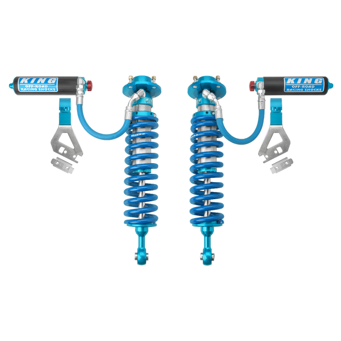 King Shocks OEM Replacement Front Coilovers | 22+ Toyota Tundra - Underland Offroad