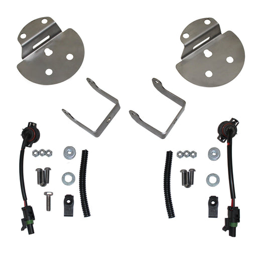 Baja Designs Fog Pocket Kit | 15-22 Chevy Colorado | 15-20 GMC Canyon - Underland Offroad