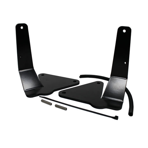 Baja Designs 30 Inch Lower Grille Mounting Kit | 2015-2020 Chevy Colorado / GMC Canyon - Underland Offroad