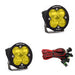 Baja Designs Squadron-R Sport LED Auxiliary Light Pod Pair - Underland Offroad