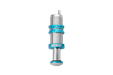 King Shocks 2.0" Compact Bump Stop | 2.0" Stroke | Threaded - Underland Offroad