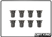 Dirt King Upper Arm Alignment Cam Pins | 99-18 Silverado/Sierra 1500 | 99-10 Silverado/Sierra 2500 | 00-20 Tahoe/Yukon - Underland Offroad
