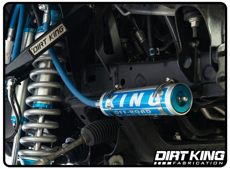 Dirt King Bolt On Reservoir Mounts | 05-23 Tacoma | 10-24 4Runner