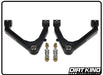 Dirt King Boxed Upper Control Arms | Uniball | 07-18 Silverado/Sierra 1500 - Underland Offroad