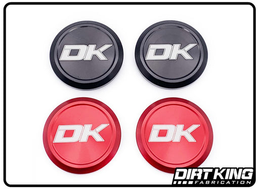 Dirt King Ball Joint Caps - Underland Offroad
