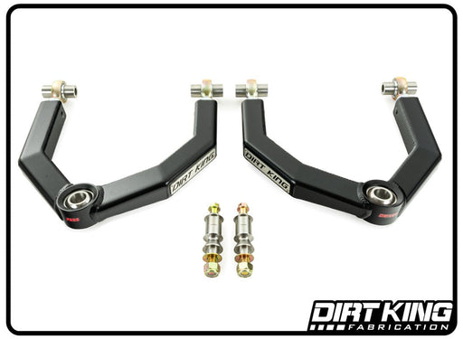 Dirt King Heim Upper Control Arms | 2010-2020 Ford F-150 Raptor - Underland Offroad