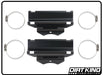Dirt King Bolt on Reservoir Mounts | 07-18 Silverado/Sierra 1500 | 07-20 Tahoe/Yukon - Underland Offroad
