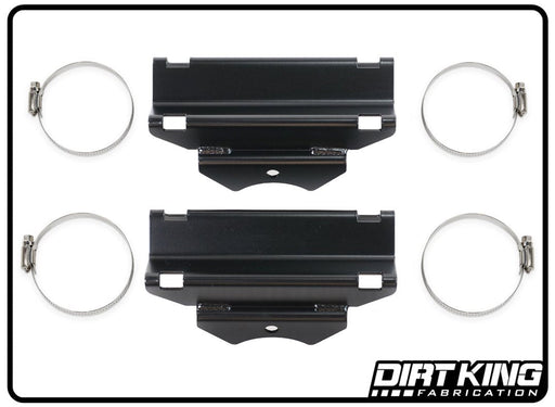 Dirt King Bolt on Reservoir Mounts | 07-18 Silverado/Sierra 1500 | 07-20 Tahoe/Yukon - Underland Offroad