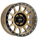 Method Race Wheels 305 | Bronze - Matte Black lip - Underland Offroad