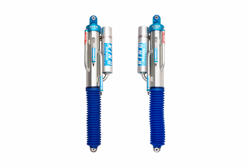 King Shocks 3.0 3-Tube Bypass Piggyback Rear Shocks | 10-14 Ford F-150 Raptor - Underland Offroad
