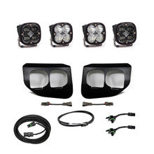 Baja Designs Squadron SAE/Sport Fog Pocket Light Kit | 2020-22 Ford F-250/350 - Underland Offroad
