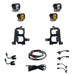 Baja Designs S1 Dual Fog Pocket Light Kit | 19-22 GMC Sierra 1500 - Underland Offroad