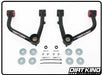Dirt King Ball Joint Upper Control Arms | 2007-21 Tundra - Underland Offroad