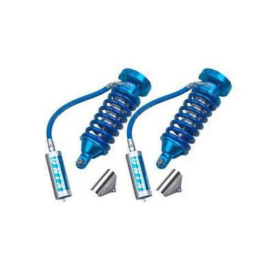 King Coilover Front Shocks | 04-15 Nissan Titan - Underland Offroad