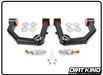 Dirt King Boxed Bushing Upper Control Arms | 2005+ Toyota Tacoma - Underland Offroad