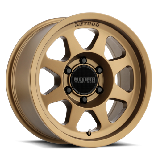 Method Race Wheels 701 | Method Bronze - Underland Offroad