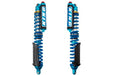 King Shocks 2017+ Maverick X3 X DS 72in Front 2.5 Dia Piggy Res Coilover w/ Adj&Finned Res - Underland Offroad