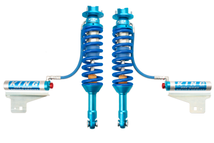King Shocks 3.0 Coilover Shocks |  10-14 Ford Raptor - Underland Offroad