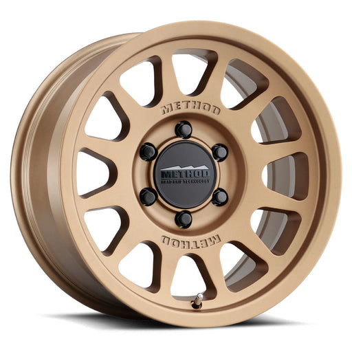 Method Race Wheels 703 | Method Bronze - Underland Offroad